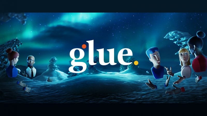 Glue cover