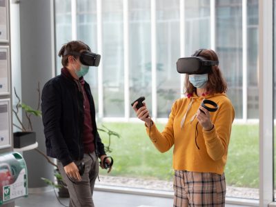 Virtualios realybės patirtys